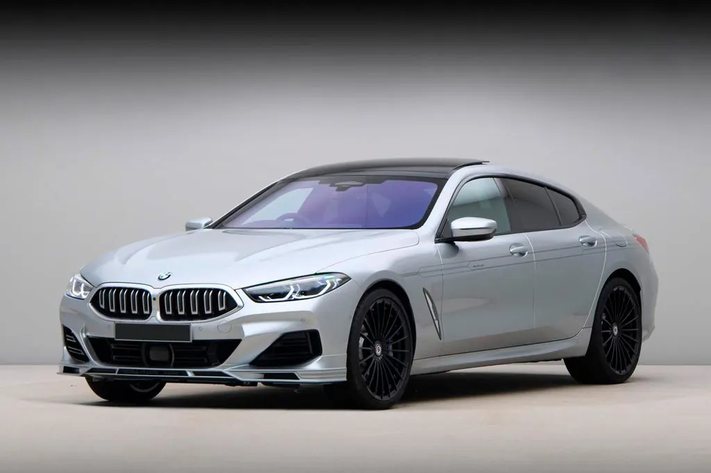Alpina B8