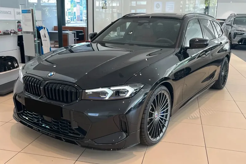 Alpina D3 S Allrad Touring