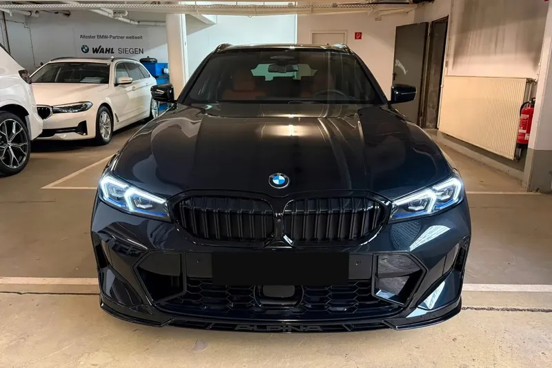 Alpina D3 S Allrad Touring 2026 3.0 л 355 л.с Дизель, новый авто, Полный привод, Автомат, цвет Чёрный, страна-производитель — Германия D3 S Allrad Touring - фото 2