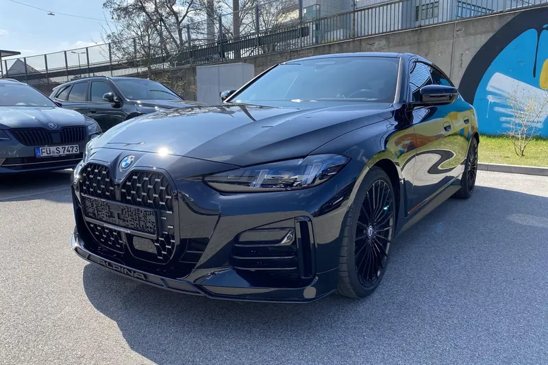 Alpina D4 S Gran Coupé ALLRAD