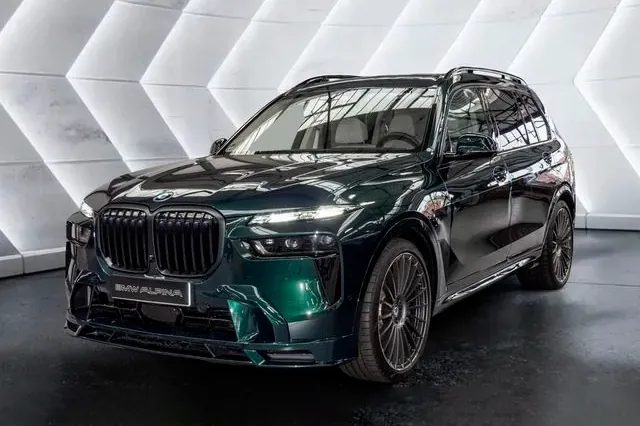 Alpina XB7