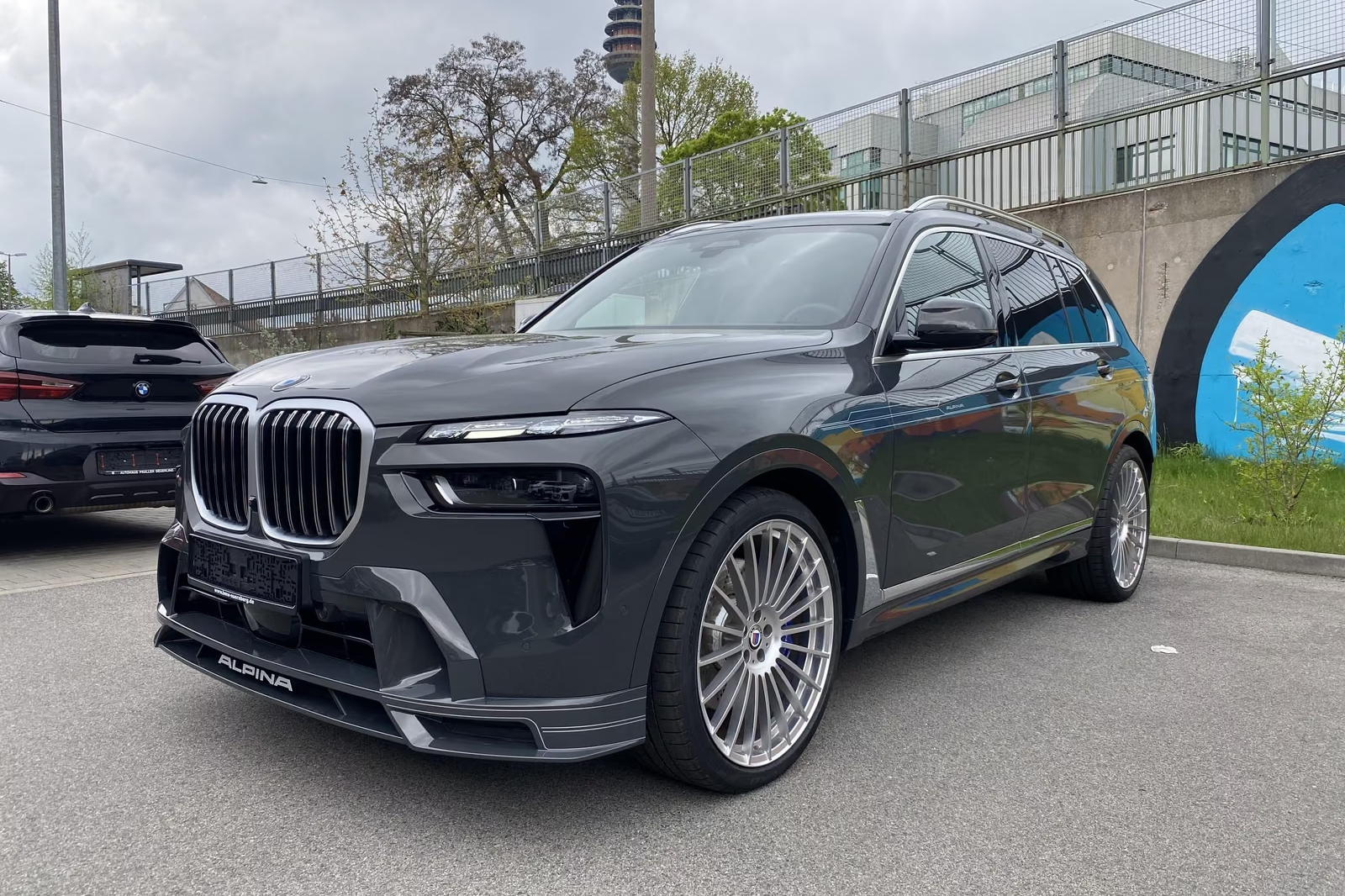 Alpina XB7 MANUFAKTUR