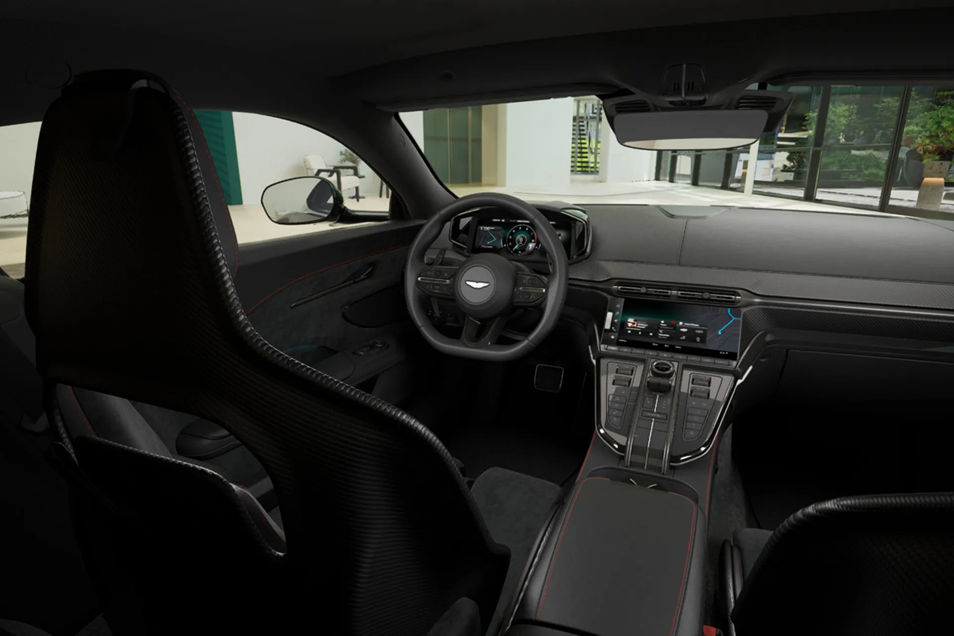 Заказать Aston Martin Vantage S 2026 4.0 л 680 л.с Бензин, Серый, Задний привод, Автомат — поставка из Великобритания, доставка по России и СНГ