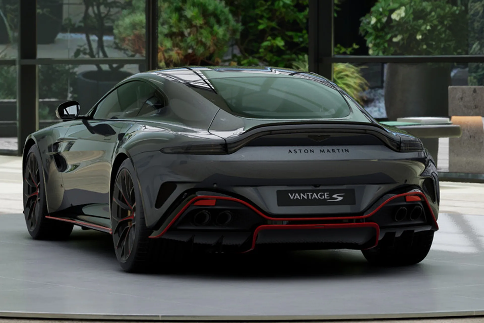 Aston Martin Vantage S 2026 4.0 л 680 л.с Бензин, коробка Автомат, привод Задний привод, автомобиль из Великобритания, доставка по России