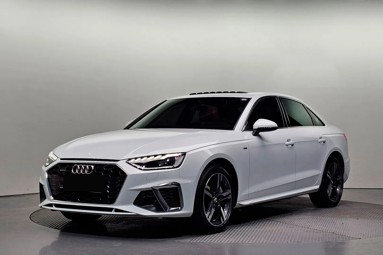 Audi A4 40 TDI