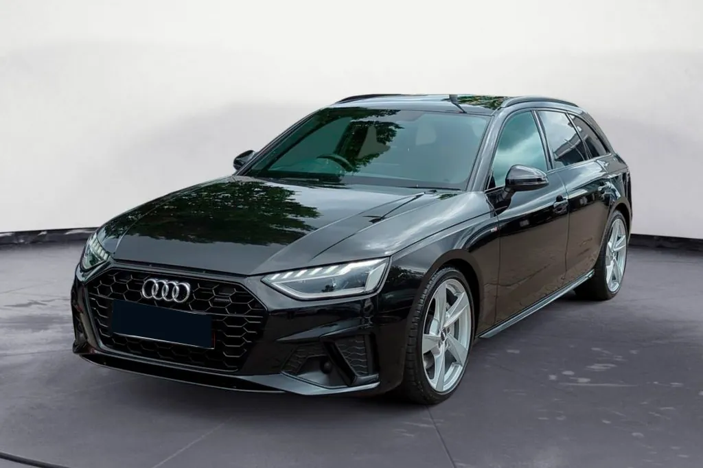 Audi A4 50 TDI