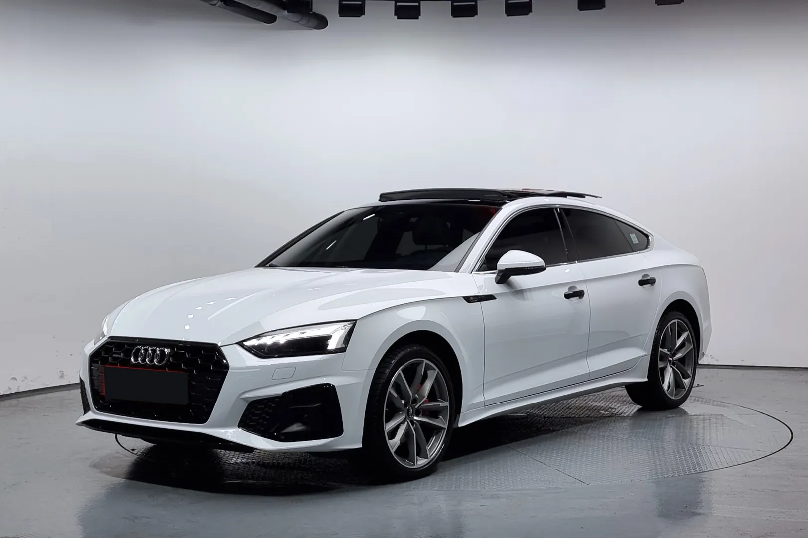 Audi A5 40 TDI
