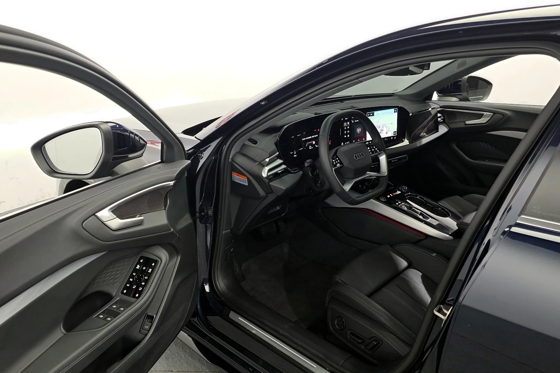 Audi A5 40 TFSI Quattro S Line 2025 2.0 л 204 л.с Бензин, коробка Автомат, привод Полный привод, автомобиль из Германия, доставка по России