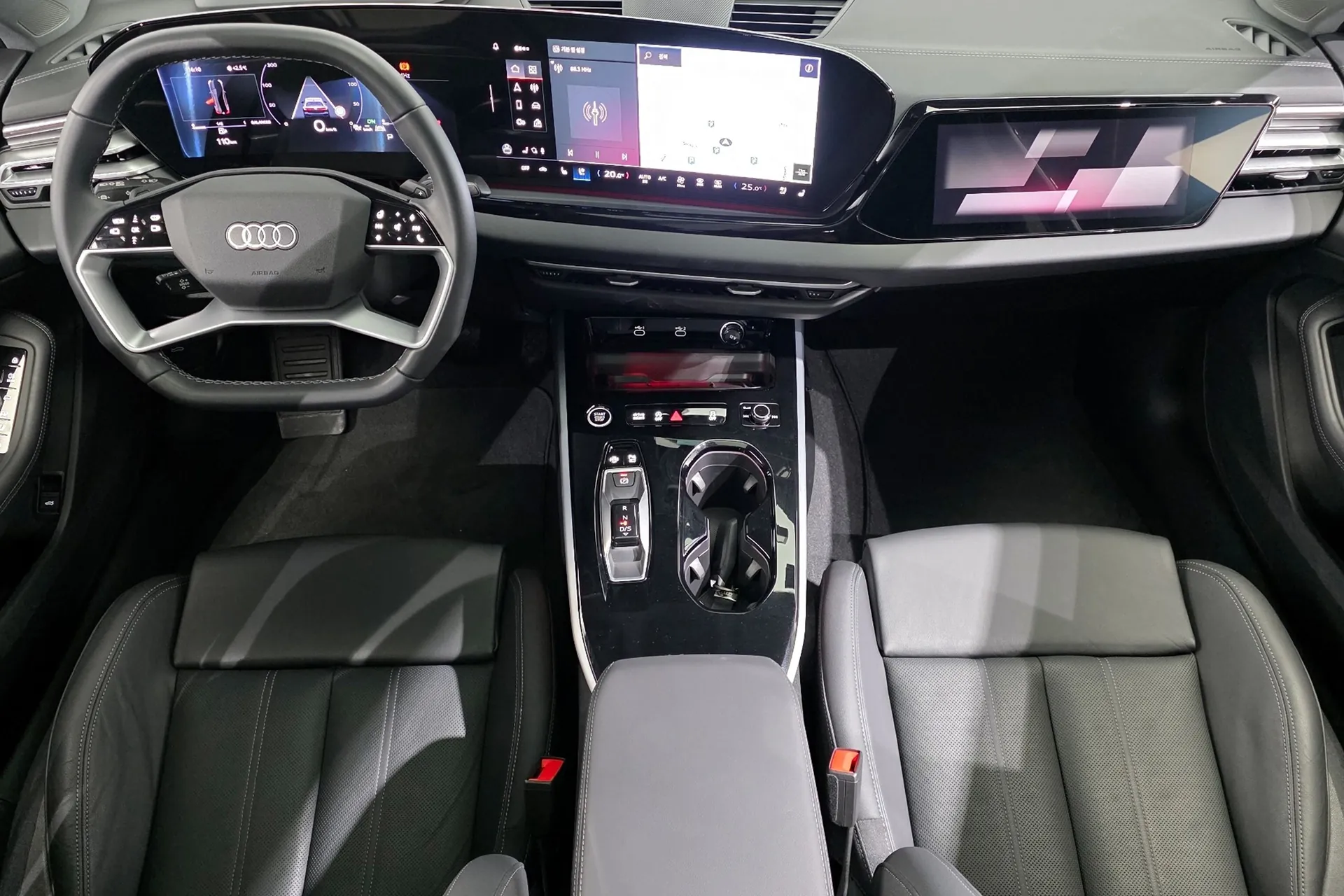 Audi A5 40 TFSI Quattro S Line 2025 2.0 л 204 л.с Бензин в продаже: Синий, Автомат, Полный привод, страна-производитель — Германия, доставка по РФ