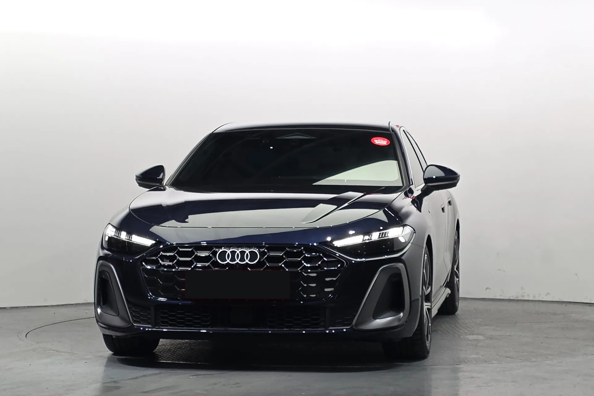 Audi A5 40 TFSI Quattro S Line 2025 2.0 л 204 л.с Бензин, новый авто, Полный привод, Автомат, цвет Синий, страна-производитель — Германия