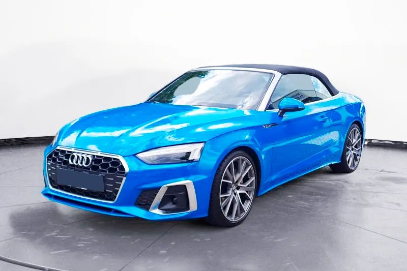 Audi A5 40 TFSI Cabrio