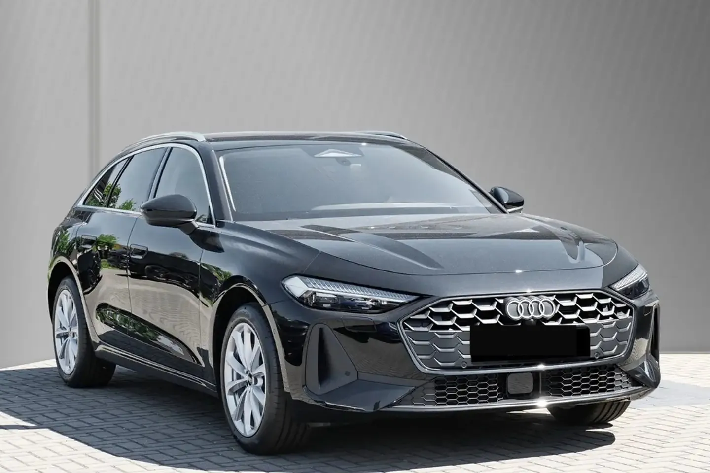 Audi A5 Avant 40 TDI S tronic mild-hybrid 2026 2.0 л 204 л.с Дизель, новый авто, Передний привод, Автомат, цвет Чёрный, страна-производитель — Германия A5 Avant 40 TDI S tronic mild-hybrid - фото 2