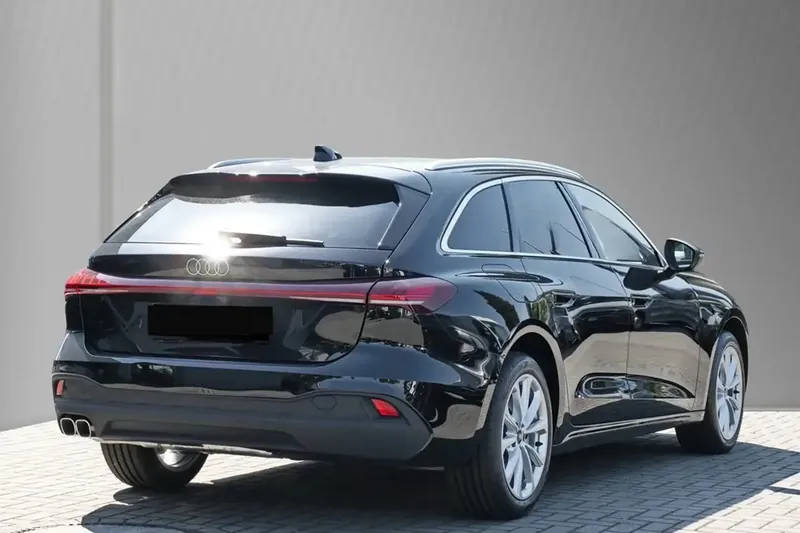 Заказать Audi A5 Avant 40 TDI S tronic mild-hybrid 2026 2.0 л 204 л.с Дизель с пробегом 50 км, Автомат, Передний привод, цвет Чёрный, поставка из Германия, доставка по РФ A5 Avant 40 TDI S tronic mild-hybrid - фото 3