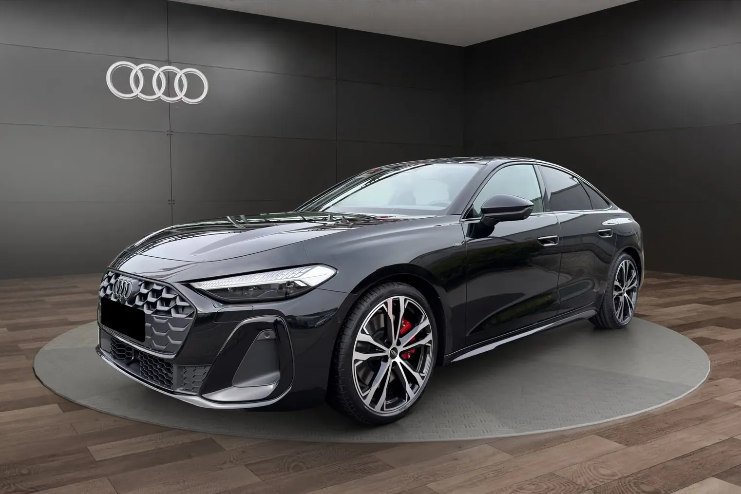 Audi A5 Limousine e-hybrid quattro S line