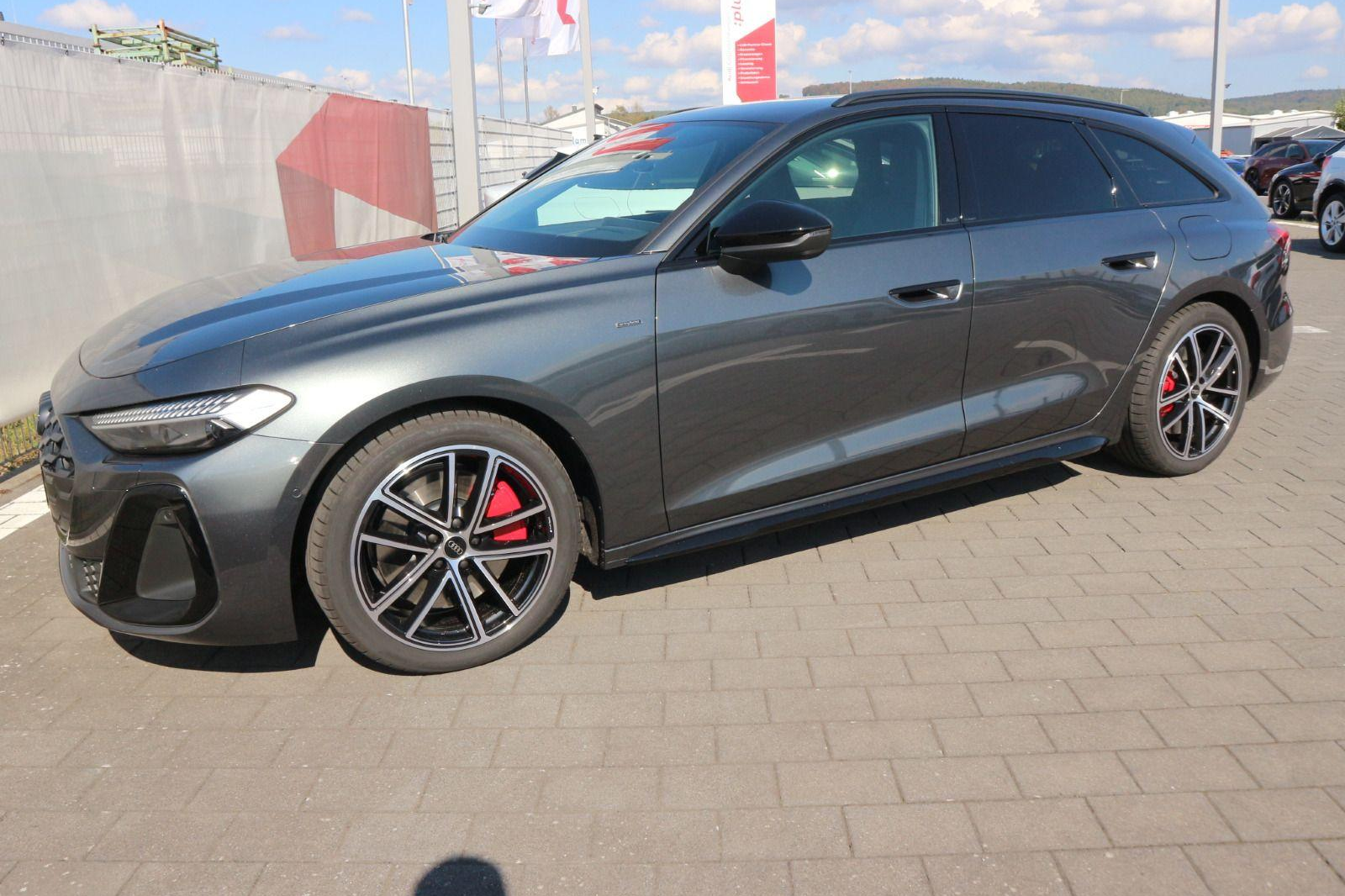 Audi A5 Avant e-hybrid quattro S line 2026 2.0 л 367 л.с Гибрид в продаже: Серый, Автомат, Полный привод, страна-производитель — Германия, доставка по РФ, фото 4