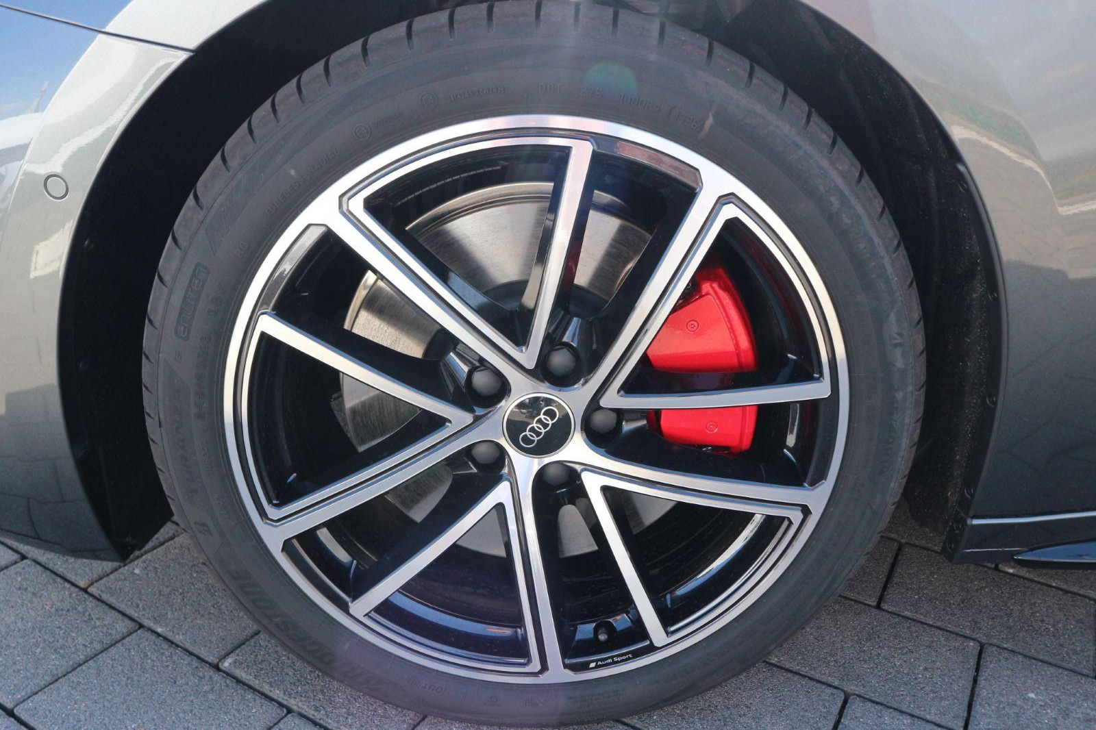 Новый Audi A5 Avant e-hybrid quattro S line 2026 2.0 л 367 л.с Гибрид: Полный привод, Серый, коробка — Автомат, привезён из Германия, доставка по регионам, фото 5