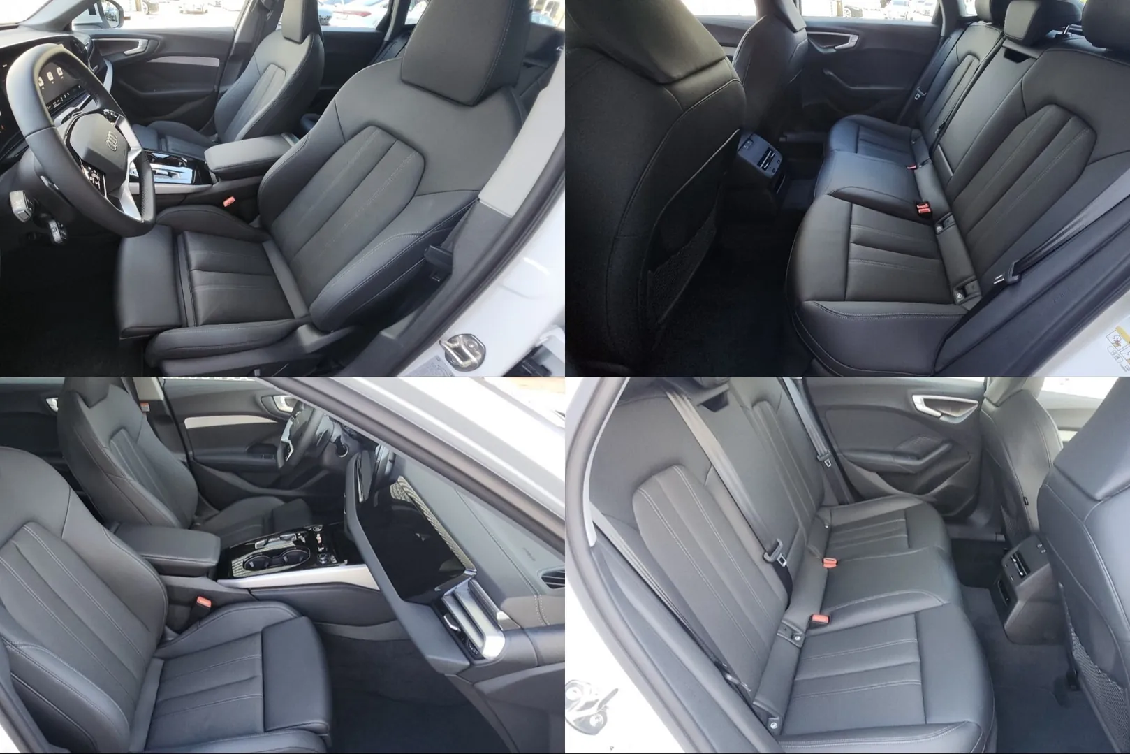 Audi A5 40 TFSI S Line quattro 2026 2.0 л 204 л.с Бензин, пробег 302 км, Белый, Полный привод, Автомат, авто из Корея, доставка по РФ, фото 11