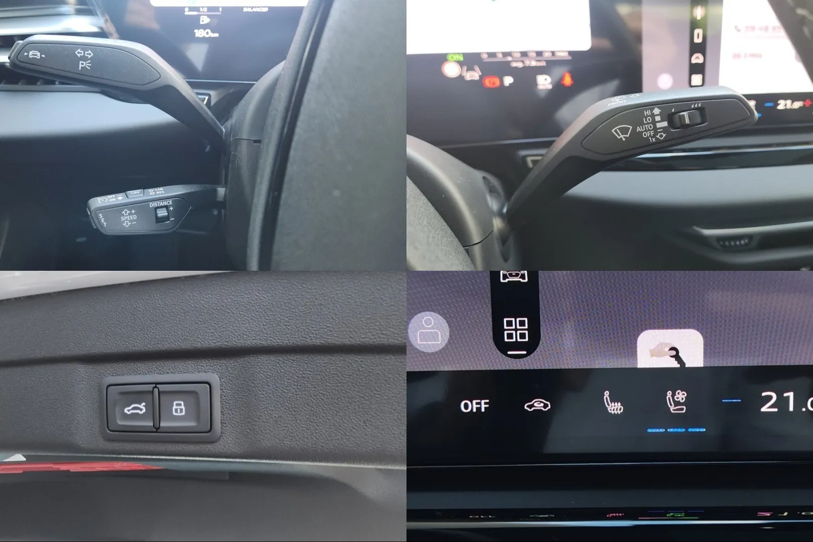 Новый Audi A5 40 TFSI S Line quattro 2026 2.0 л 204 л.с Бензин в кузове Белый, коробка — Автомат, привод — Полный привод, страна производства — Корея, фото 12