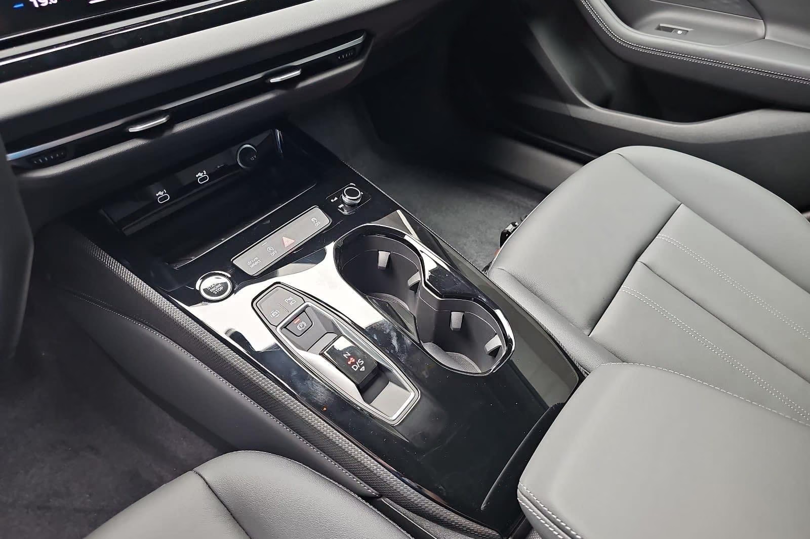 Audi A5 AVANT TFSI S-TRONIC S-LINE 2026 2.0 л 150 л.с Бензин, пробег 25 км, Чёрный, Передний привод, Автомат, авто из Германия, доставка по РФ, фото 11