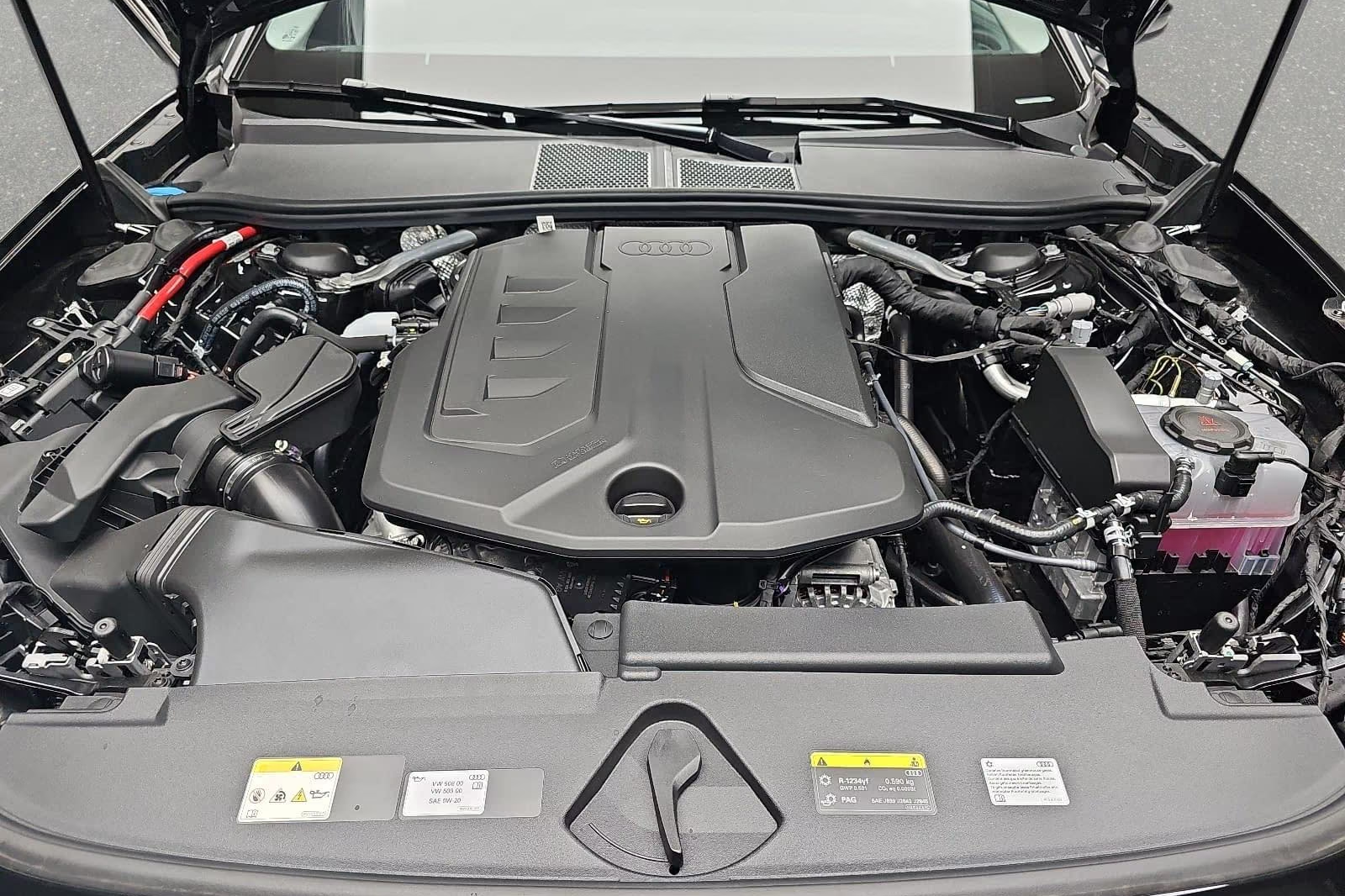 Оформить заказ на Audi A5 AVANT TFSI S-TRONIC S-LINE 2026 2.0 л 150 л.с Бензин, коробка: Автомат, привод: Передний привод, доставка по России, салон в Москве, фото 14