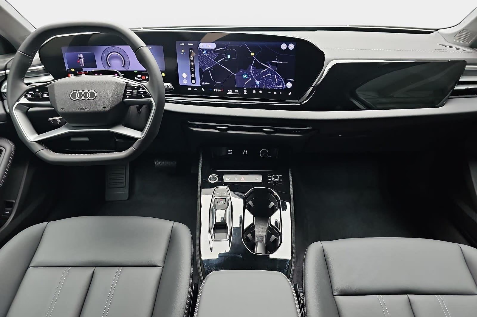 Выбор покупателей — Audi A5 AVANT TFSI S-TRONIC S-LINE 2026 2.0 л 150 л.с Бензин, пробег 25 км, Чёрный, привезён из Германия, доставка по РФ, фото 6