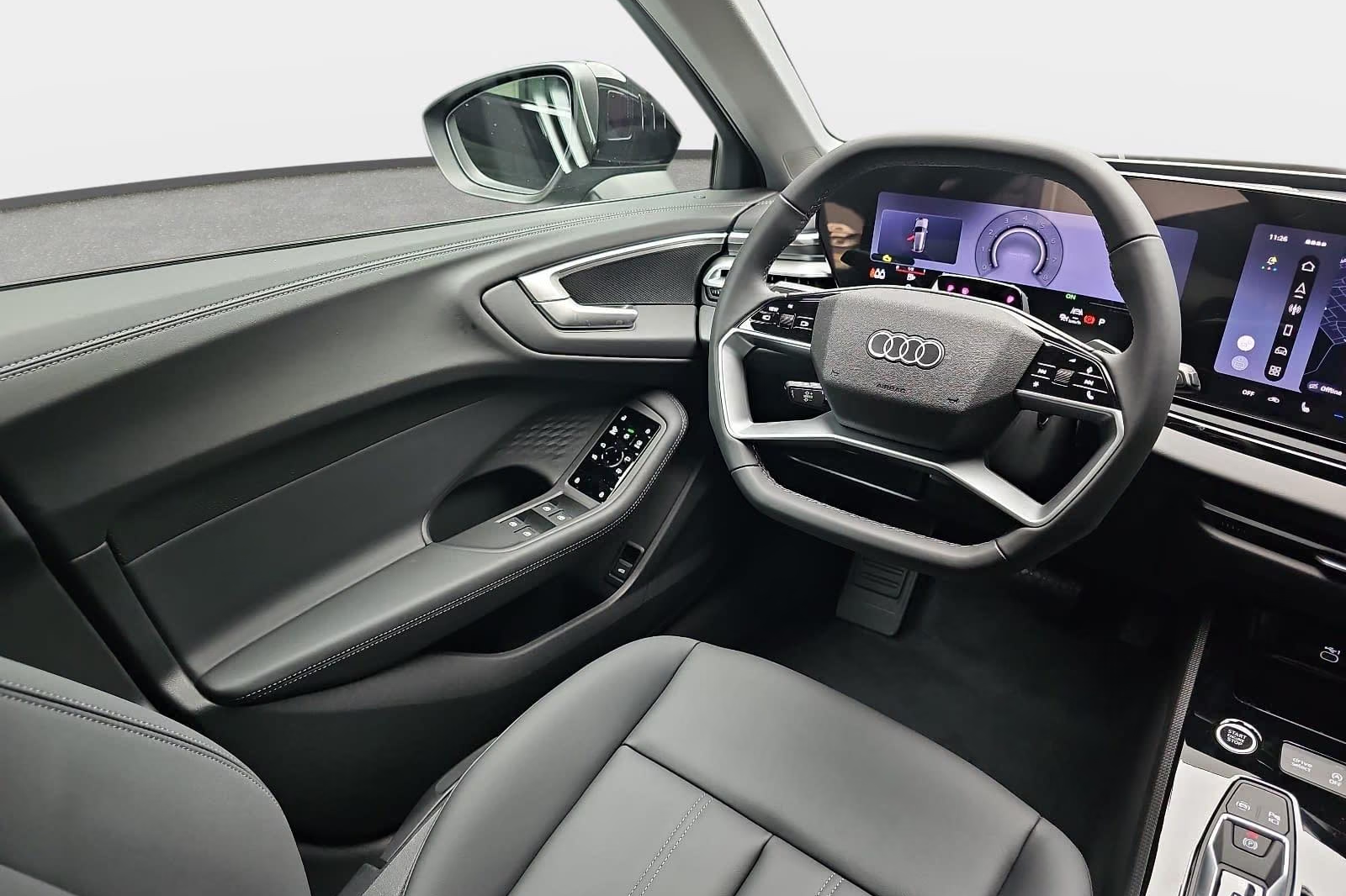 Audi A5 AVANT TFSI S-TRONIC S-LINE 2026 2.0 л 150 л.с Бензин, коробка Автомат, привод Передний привод, автомобиль из Германия, доставка по России, фото 7