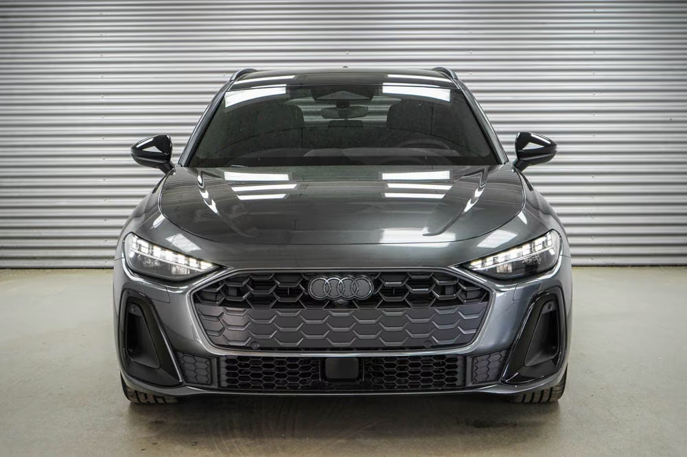 Audi A5 Avant 40 TFSI quattro S tronic, S-line 2026 2.0 л 204 л.с Бензин, новый авто, Полный привод, Автомат, цвет Серый, страна-производитель — Германия A5 Avant 40 TFSI quattro S tronic, S-line - фото 3