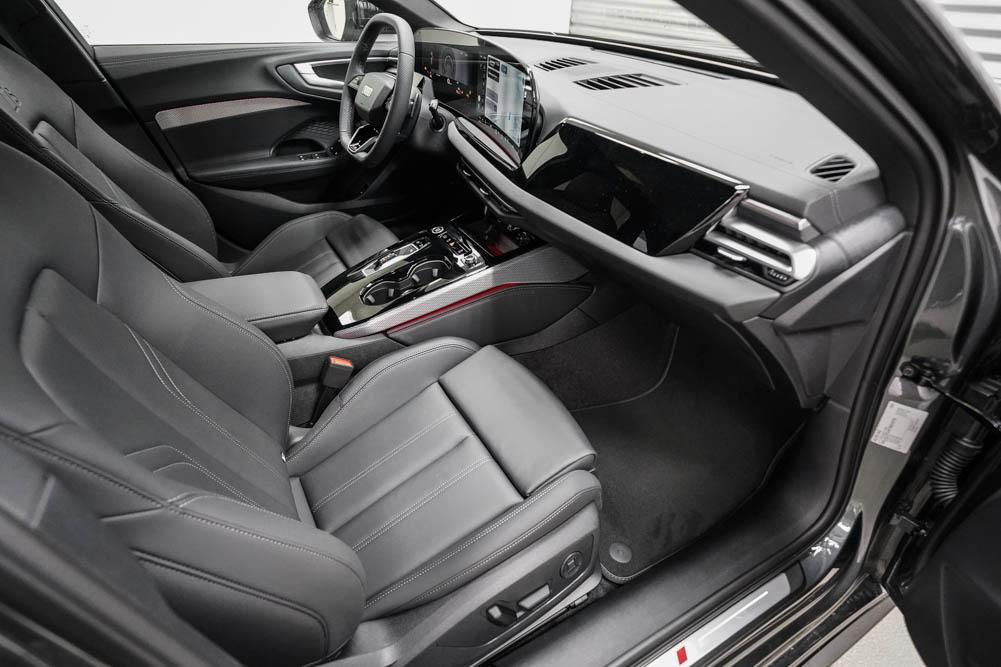 Купить Audi A5 Avant 40 TFSI quattro S tronic, S-line 2026 2.0 л 204 л.с Бензин с доставкой: пробег 20 км, Серый, Автомат, Полный привод, поставка из Германия, фото 20