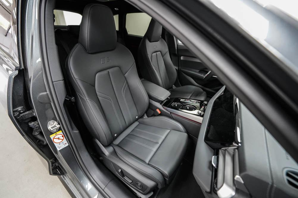 Audi A5 Avant 40 TFSI quattro S tronic, S-line 2026, серый, фото 21