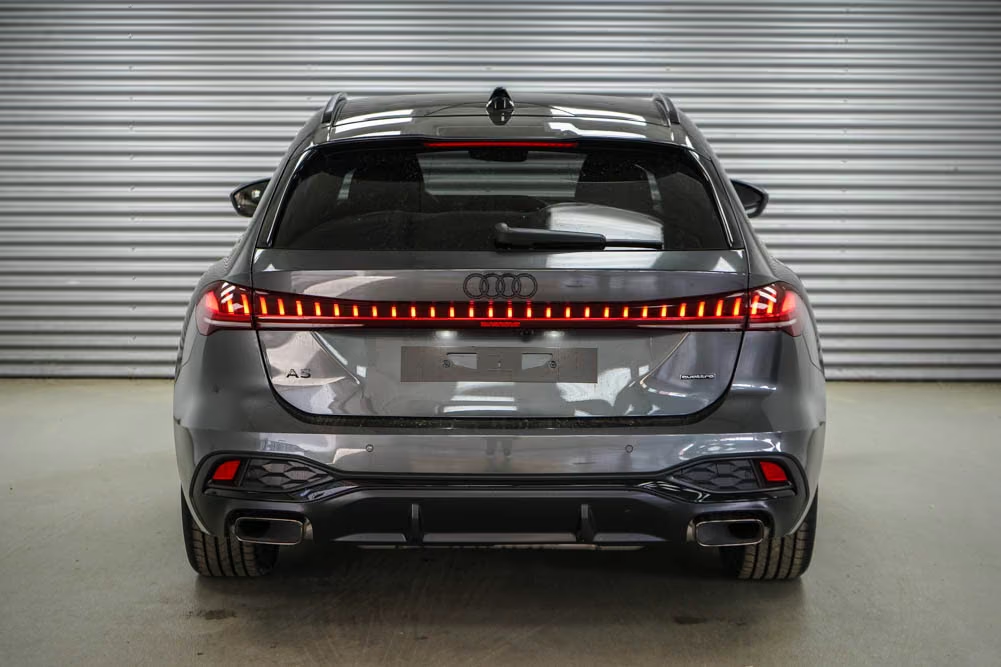 Купить Audi A5 Avant 40 TFSI quattro S tronic, S-line 2026 2.0 л 204 л.с Бензин, Серый, Автомат, Полный привод — авто из Германия, с доставкой по всей России A5 Avant 40 TFSI quattro S tronic, S-line - фото 2