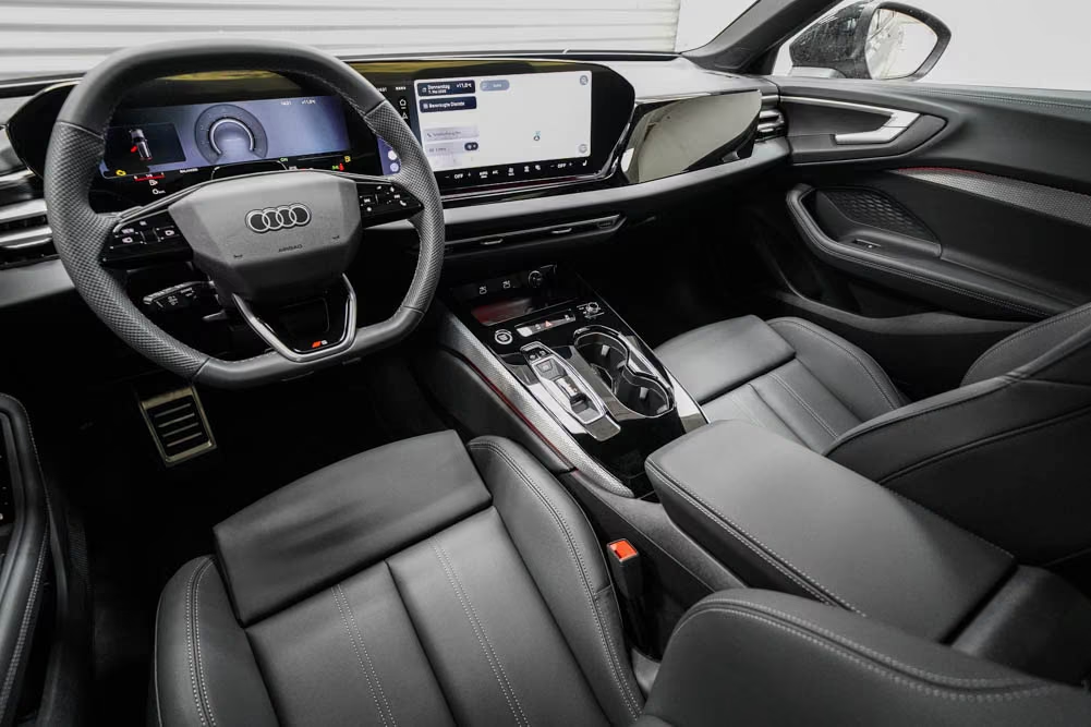 Выбор покупателей — Audi A5 Avant 40 TFSI quattro S tronic, S-line 2026 2.0 л 204 л.с Бензин, пробег 20 км, Серый, привезён из Германия, доставка по РФ, фото 6