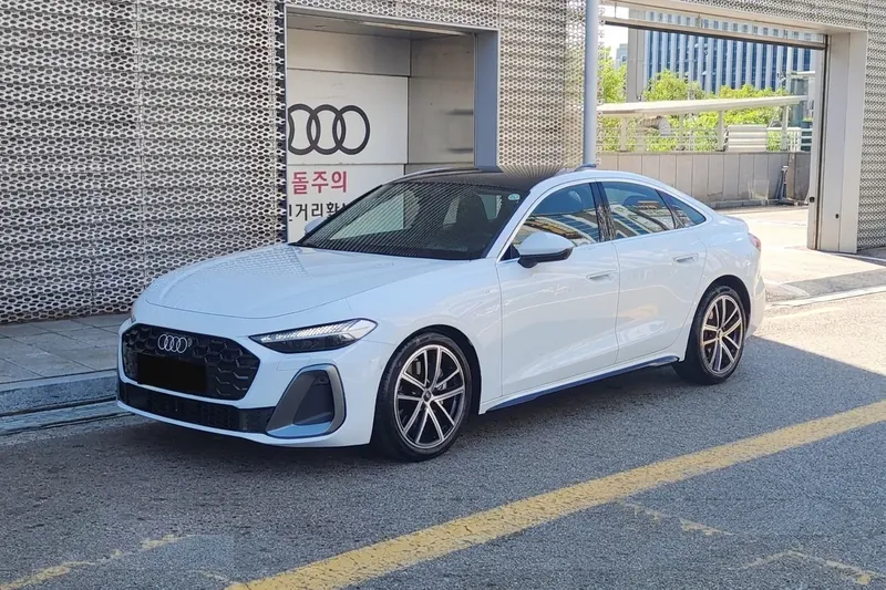 Audi A5 40 TFSI S Line quattro