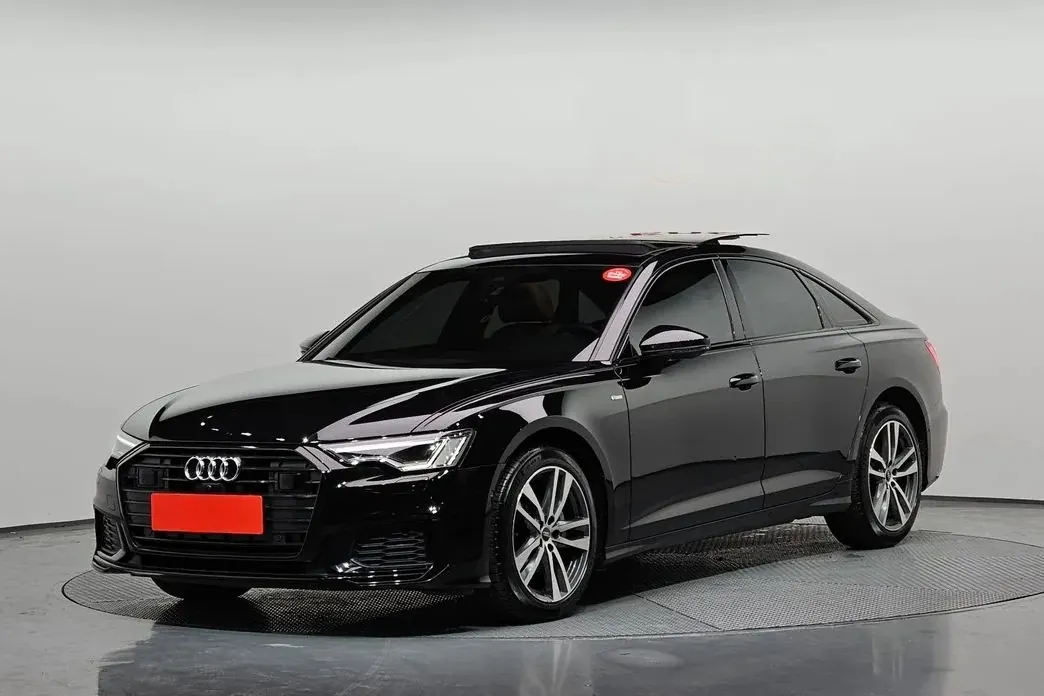 Audi A6 40 TDI quattro