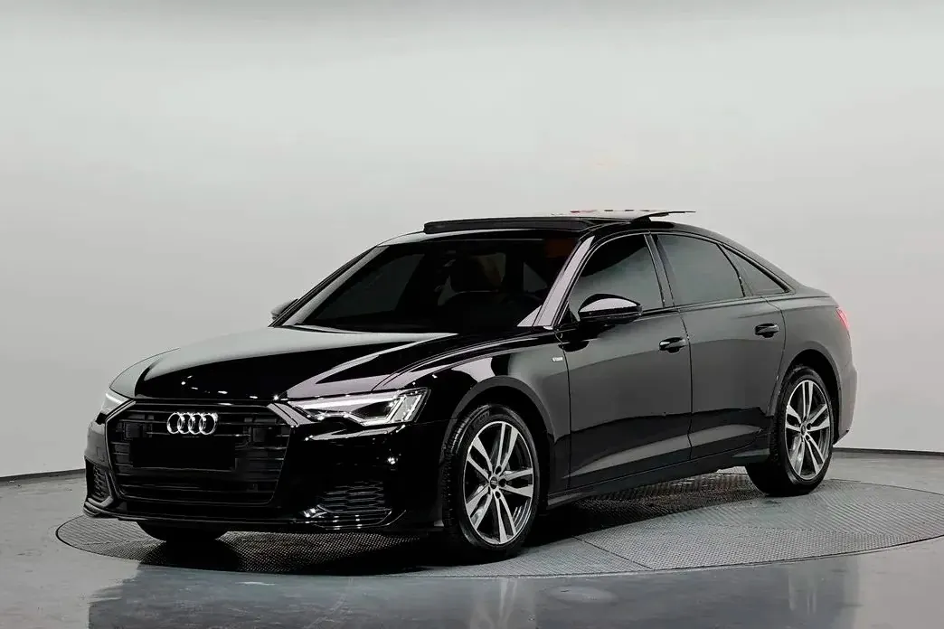 Audi A6 40 TDI quattro
