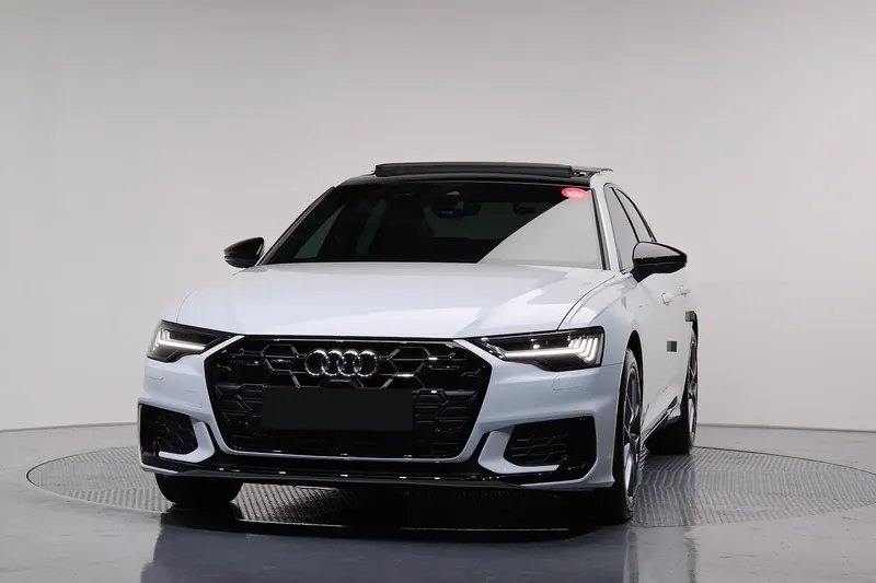 Audi A6 45 TFSI Quattro Premium 2025 2.0 л 265 л.с Бензин, новый авто, Полный привод, Автомат, цвет Белый, страна-производитель — Германия A6 45 TFSI Quattro Premium - фото 2