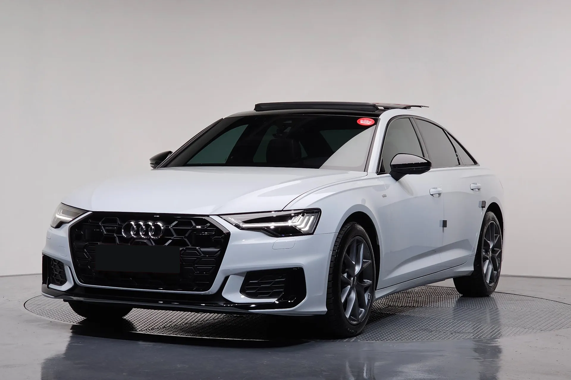 Audi A6 45 TFSI Quattro Premium