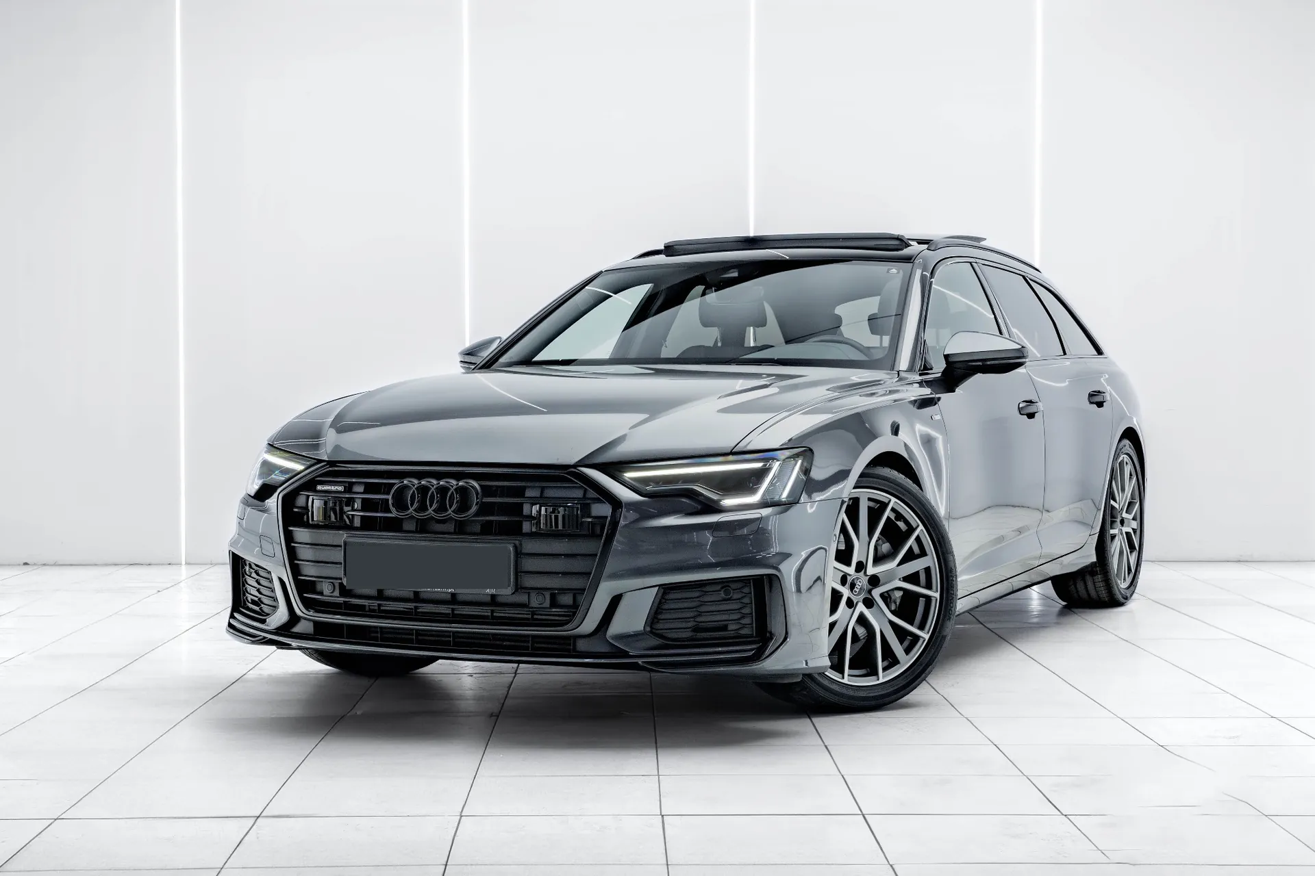 Audi A6 45 TFSI Quattro