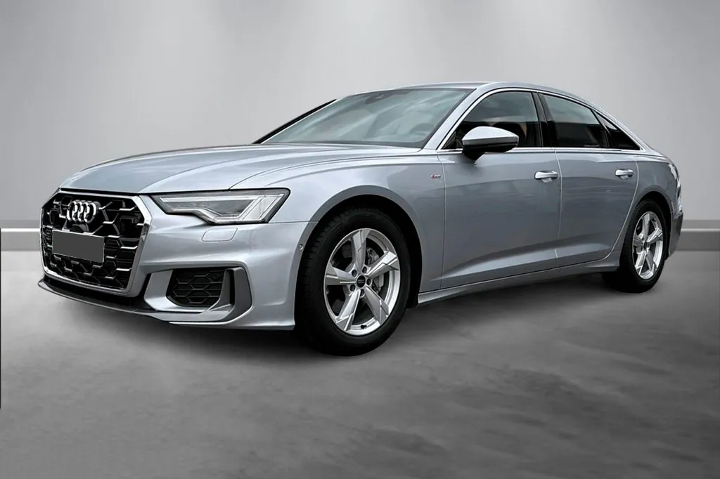 Audi A6 45 TFSI Quattro