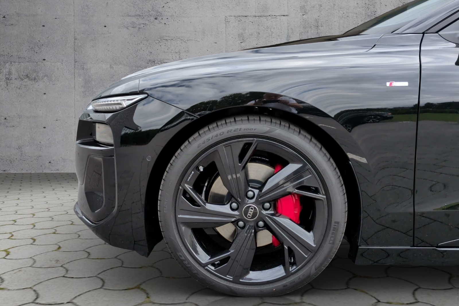 Audi A6 Sportback e-tron performance 270 kW, S line 2026 0.0 л 367 л.с Электричество, пробег 10 км, Чёрный, Задний привод, Автомат, авто из Германия, доставка по РФ, фото 11