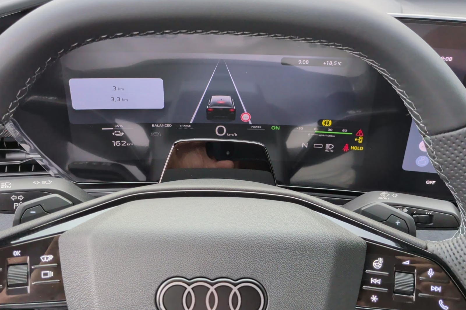 Оформить заказ на Audi A6 Sportback e-tron performance 270 kW, S line 2026 0.0 л 367 л.с Электричество, коробка: Автомат, привод: Задний привод, доставка по России, салон в Москве, фото 14