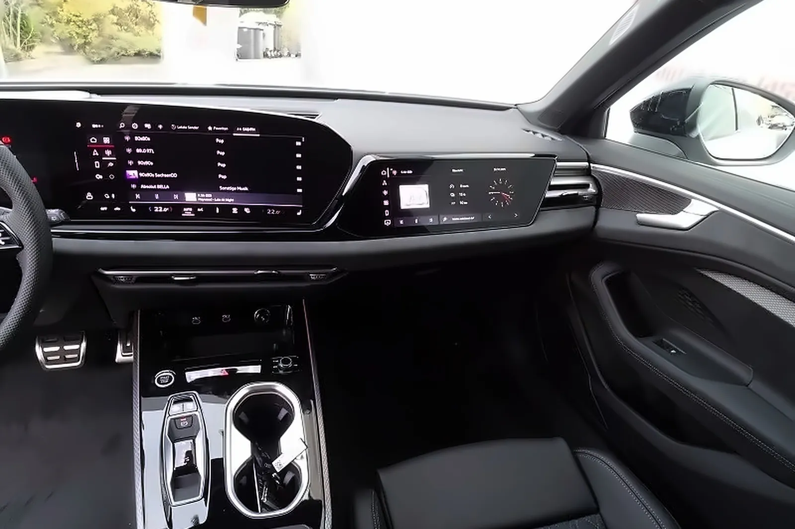 Заказать Audi A6 Avant 55 TFSI e quattro S Line (plug-in hybrid, Tech Plus) 2026 2.0 л 367 л.с Гибрид, Белый, Полный привод, Автомат — поставка из Германия, доставка по России и СНГ, фото 10