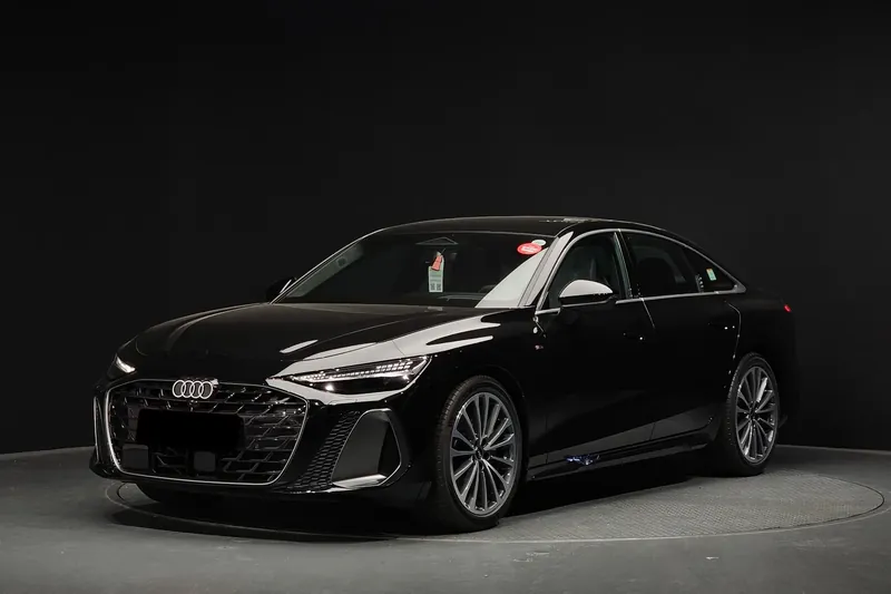 Audi A6 45 TFSI Quattro S Line