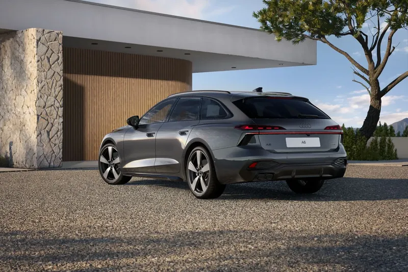 Audi A6 Avant TDI quattro S tronic 2026 3.0 л 300 л.с Дизель в продаже: Серый, Автомат, Полный привод, страна-производитель — Германия, доставка по РФ, фото 4