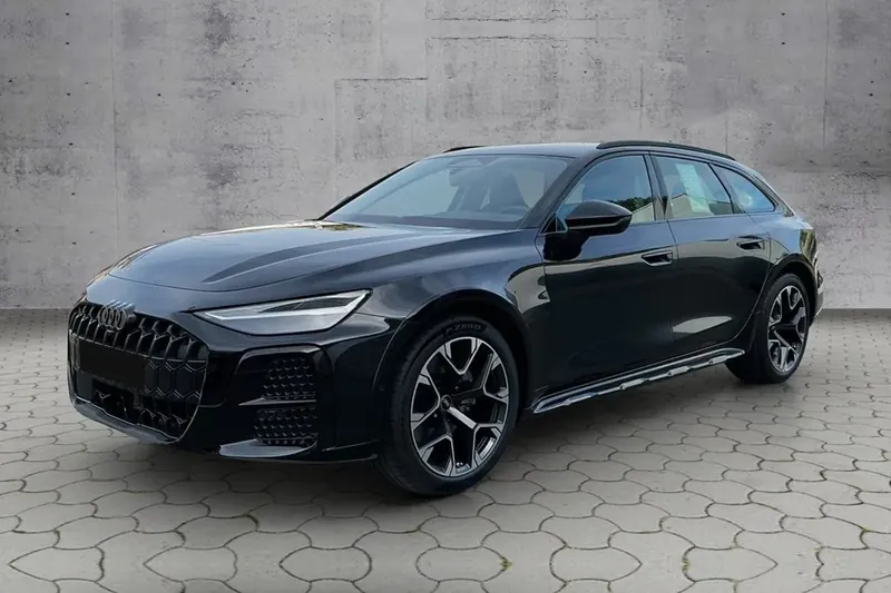 Audi A6 Allroad 30 TDI quattro S tronic (mild-hybrid)