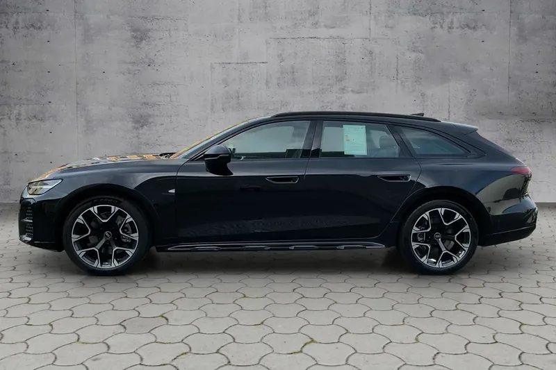 Заказать Audi A6 Allroad 30 TDI quattro S tronic (mild-hybrid) 2026 3.0 л 299 л.с Дизель с пробегом 10 км, Автомат, Полный привод, цвет Чёрный, поставка из Германия, доставка по РФ A6 Allroad 30 TDI quattro S tronic (mild-hybrid) - фото 3