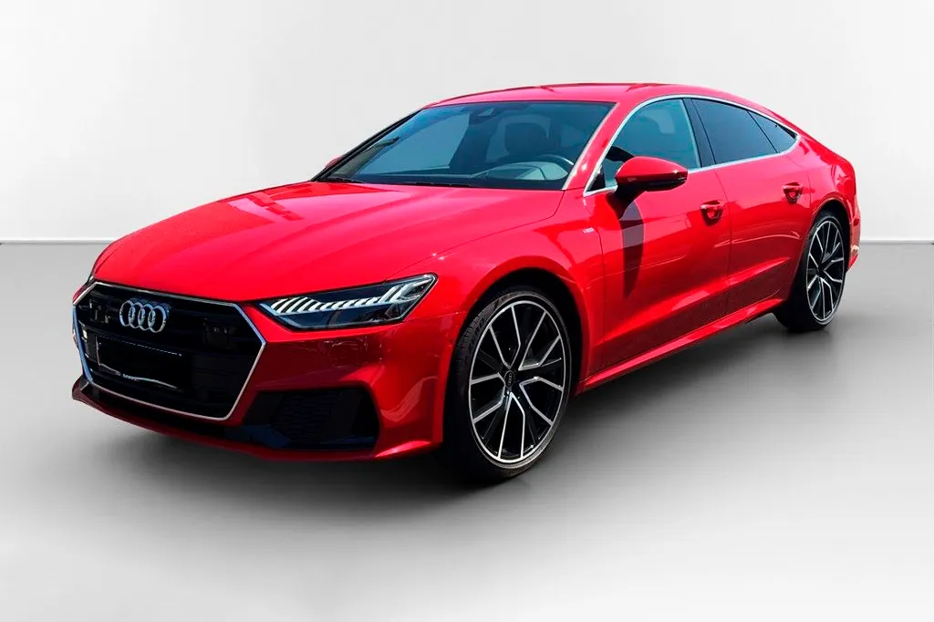 Audi A7 45 TFSI