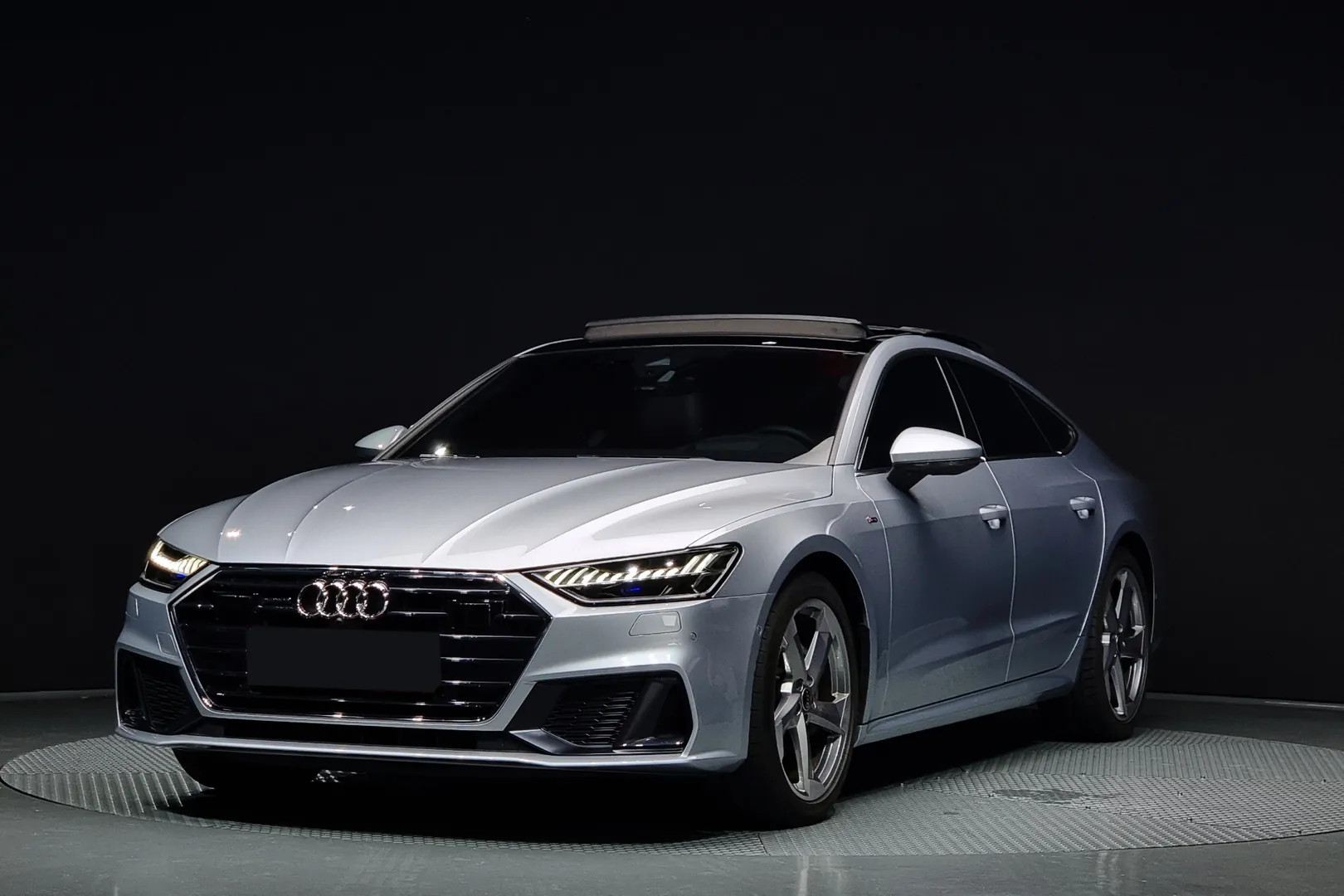 Audi A7 50 TDI