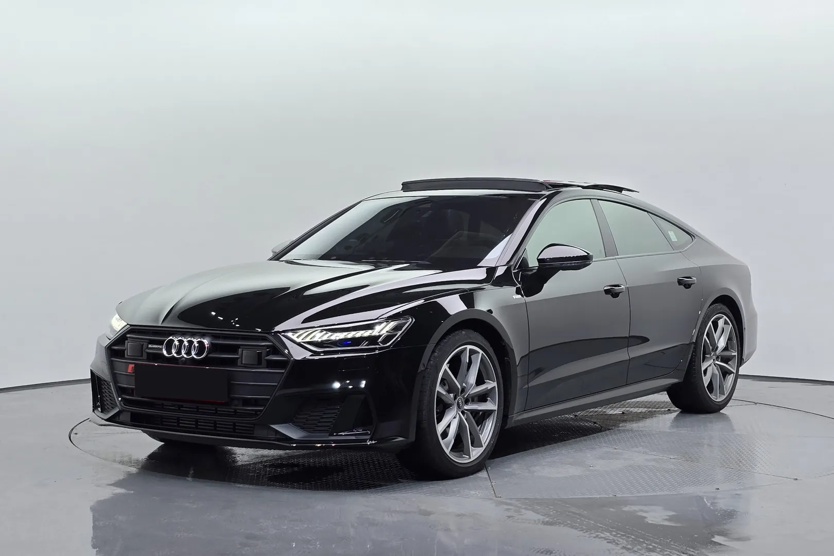 Audi A7 55 TFSI