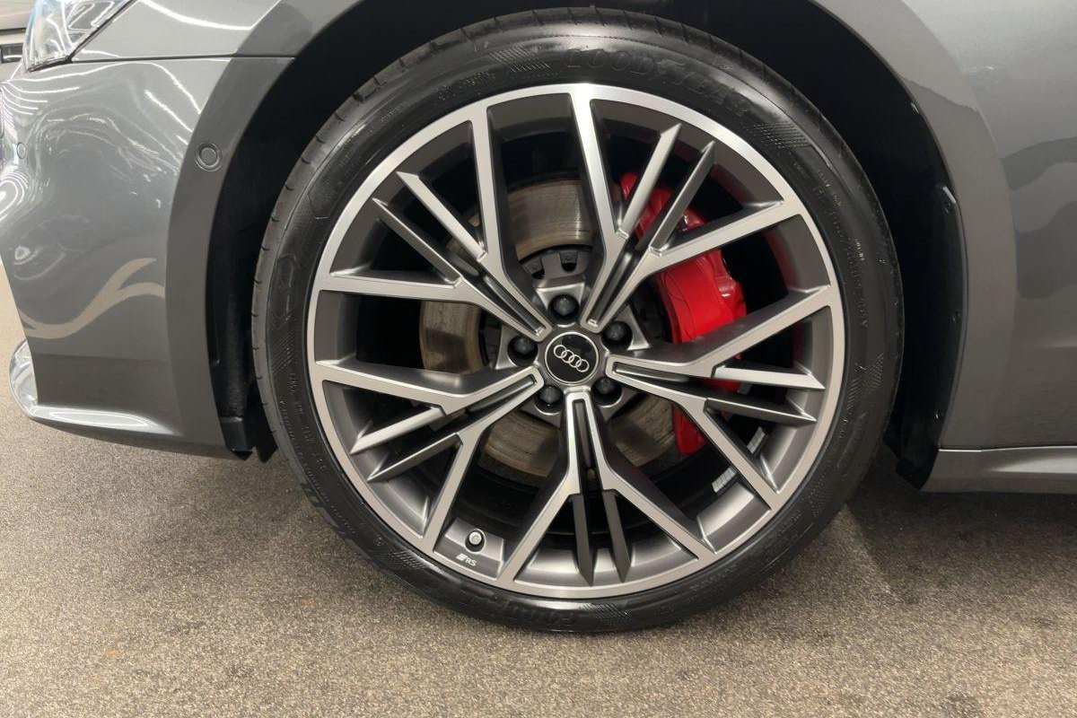 Автомобиль Audi A7 Sportback 55 TFSI e quattro S tronic, S line 2026 2.0 л 367 л.с Гибрид, Серый, пробег 12 000 км, производство — Германия, доставка по РФ, фото 9