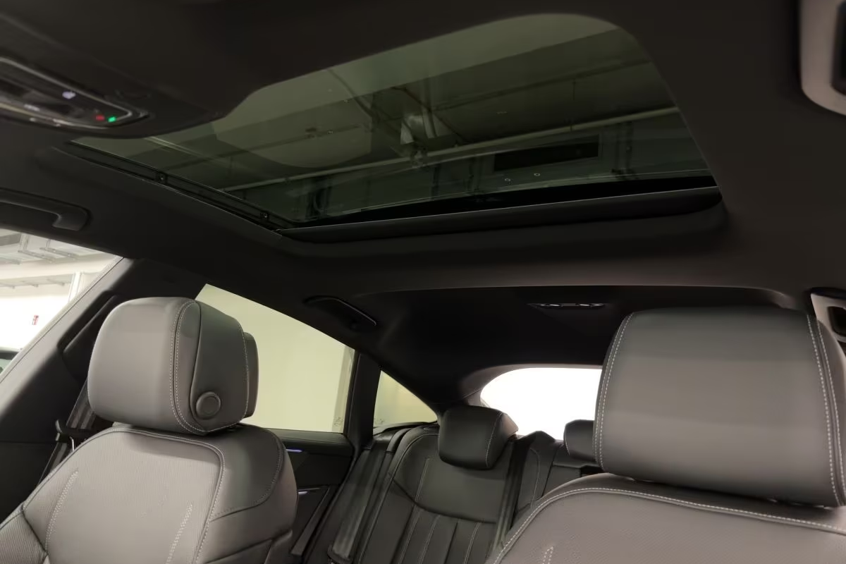 Заказать Audi A7 Sportback 55 TFSI e quattro S tronic, S line 2026 2.0 л 367 л.с Гибрид, Серый, Полный привод, Автомат — поставка из Германия, доставка по России и СНГ, фото 10